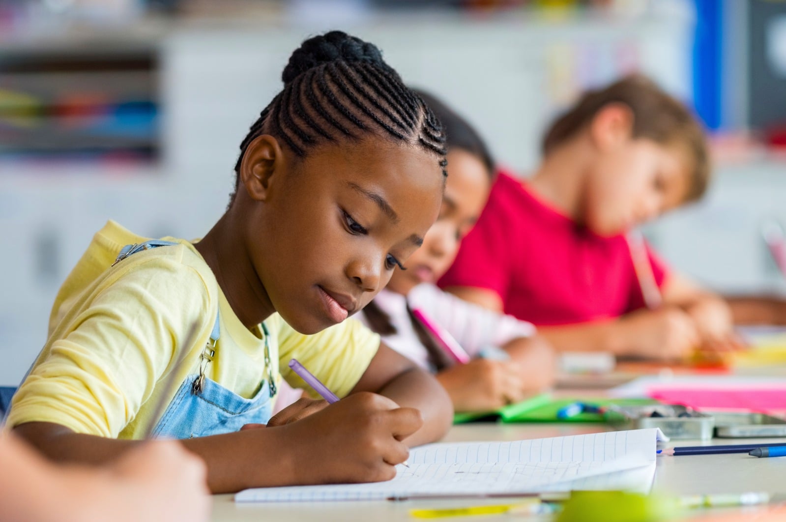 Opening doors through literacy